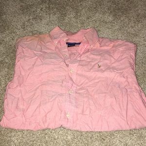 Ralph Lauren woman’s oxford